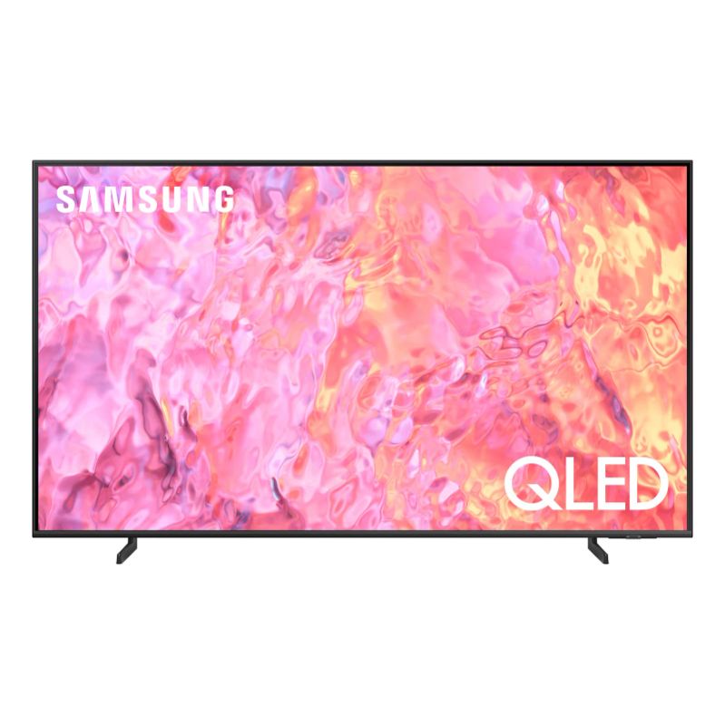 Photo 1 of ***NONREFUNDABLE - NOT FUNCTIONAL - FOR PARTS ONLY - SEE COMMENTS***
SAMSUNG 32-Inch Class QLED 4K Q60C Series Quantum HDR, Dual LED, Object Tracking Sound Lite, Q-Symphony