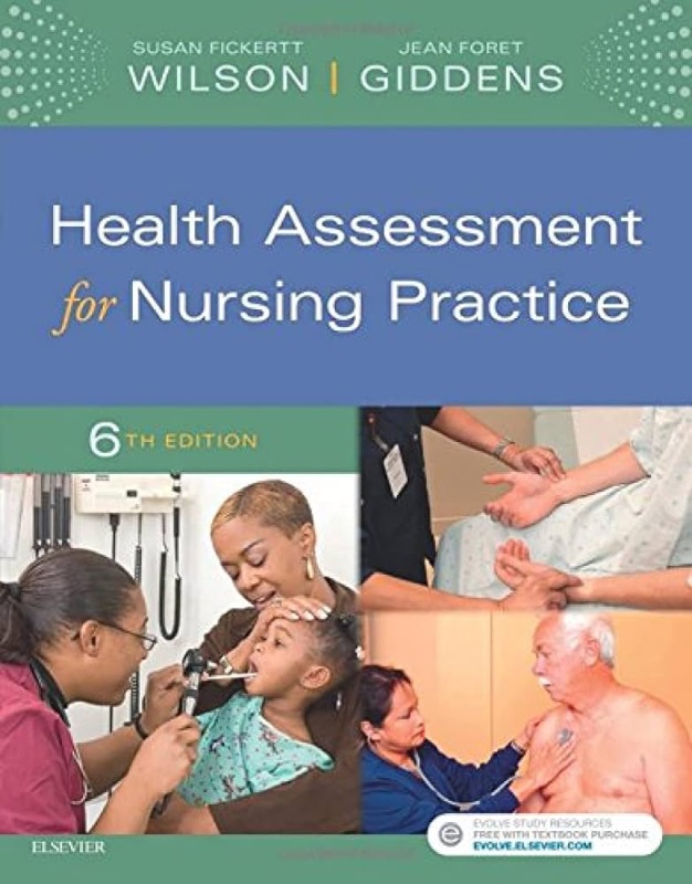 Photo 1 of Health Assessment for Nursing Practice