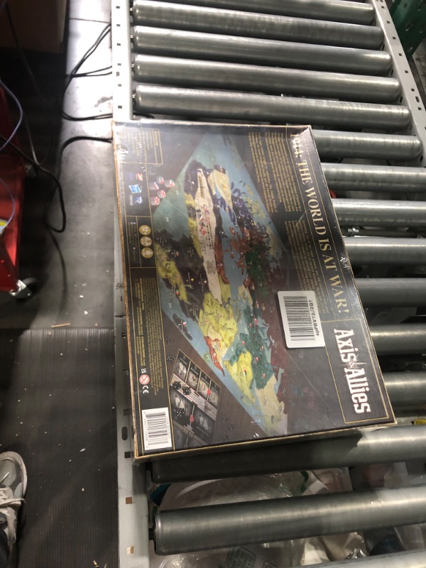 Photo 1 of Axis & Allies: WWI 1914