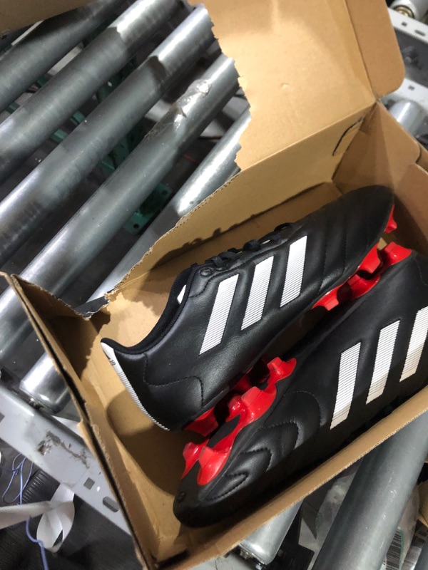 Photo 1 of adidas Unisex-Adult Goletto VIII Firm Ground Soccer Shoe 
