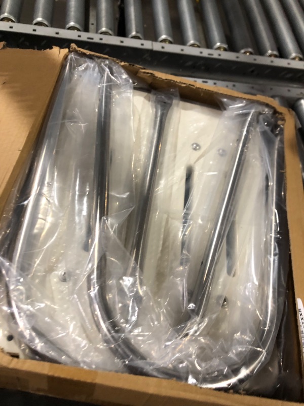 Photo 1 of YaeMarine 2 Step Swim Platform with Extra Wide Steps TOP Mount Boarding Ladder for Inboard/Outboard Motor on Boat and Yacht