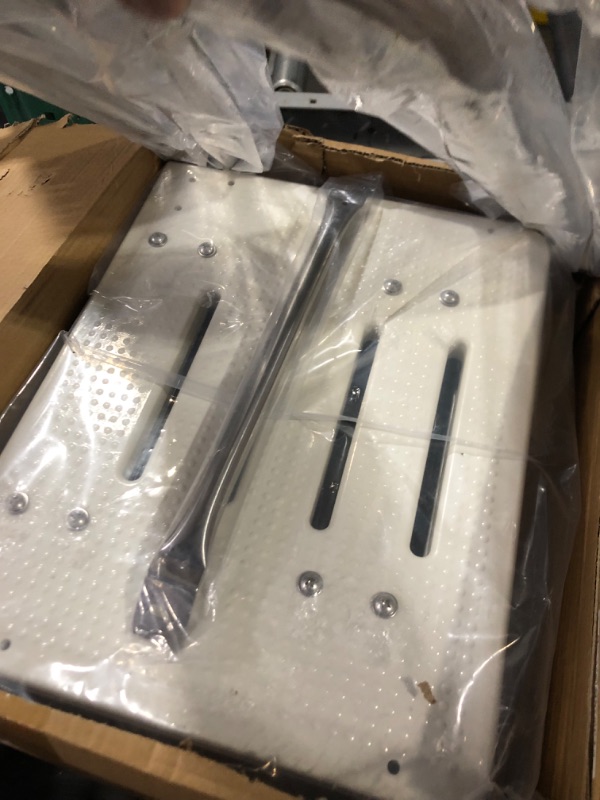 Photo 1 of YaeMarine 2 Step Swim Platform with Extra Wide Steps TOP Mount Boarding Ladder for Inboard/Outboard Motor on Boat and Yacht