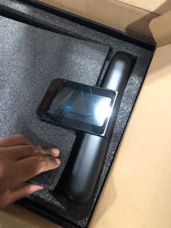 Photo 1 of Runstar Scale for Body Weight and Fat Percentage, 8 Electrodes High Precision Digital Scale for BMI 20 Body Composition Measurement, Bathroom Smart Scales with Large Color Display FSA or HSA Eligible 8 Electrodes FG2015