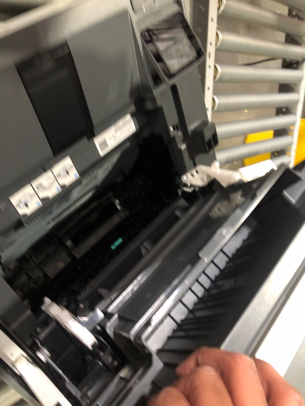 Photo 1 of HP Laserjet Pro MFP 3101fdw Wireless Black & White Printer with Fax