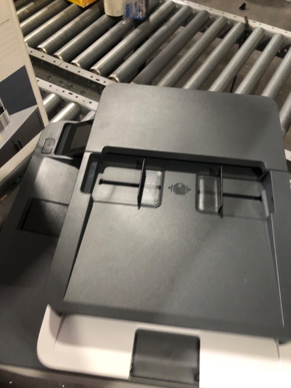 Photo 1 of HP Laserjet Pro MFP 3101fdw Wireless Black & White Printer with Fax