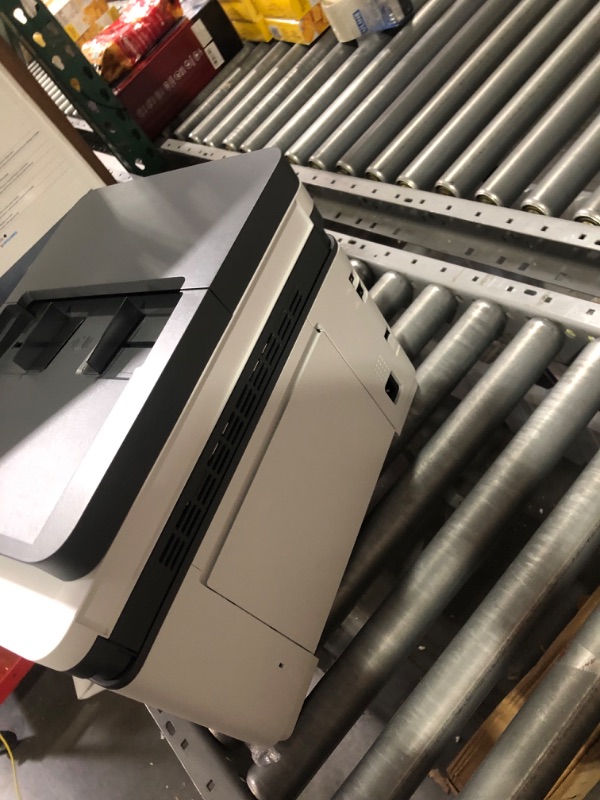 Photo 1 of HP Laserjet Pro MFP 3101fdw Wireless Black & White Printer with Fax