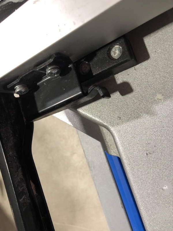 Photo 1 of ***DAMAGED - MISSING PARTS - SEE COMMENTS - NO SAW - TABLE ONLY***
Kobalt 15-Amp 10-in-Blade Corded Wet Sliding Table Tile Saw with Stand

