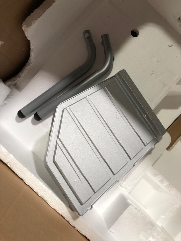 Photo 1 of ***DAMAGED - MISSING PARTS - SEE COMMENTS - NO SAW - TABLE ONLY***
Kobalt 15-Amp 10-in-Blade Corded Wet Sliding Table Tile Saw with Stand
