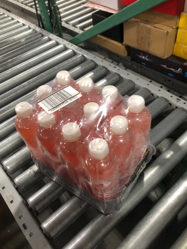 Photo 2 of Sparkling Ice, Raspberry Lemonade Sparkling Water, Zero Sugar Flavored Water, with Vitamins and Antioxidants, Low Calorie Beverage, 17 fl oz Bottles (Pack of 12)