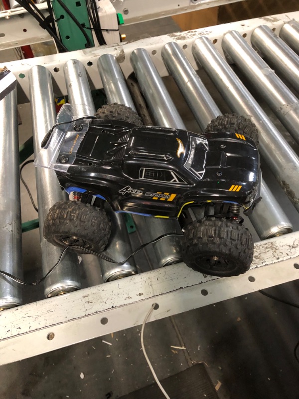 Photo 3 of 1:16 RTR Brushless High Speed RC Cars for Adults, Max 68+KMH Hobby Electric Off-Road Jumping RC Monster Trucks, Oil Filled Shocks Remote Control Car