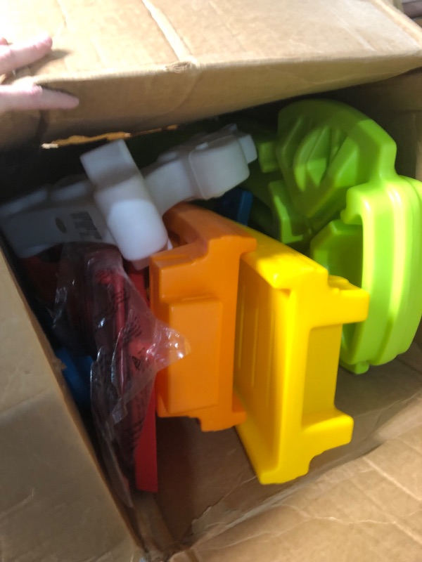 Photo 1 of *NON-FUNCTIONAL*BROKEN PARTS*FOR PARTS ONLY
Step2 Unicorn Up & Down Roller Coaster Toy for Kids, Ride On Push Car, Indoor/Outdoor Playset
