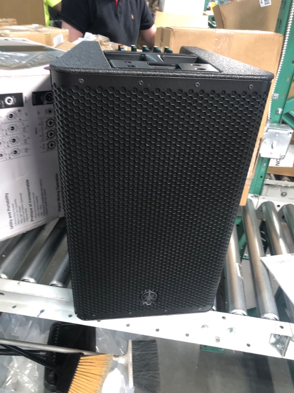 Photo 1 of Yamaha Portable PA System Stagepas 1k MKII
