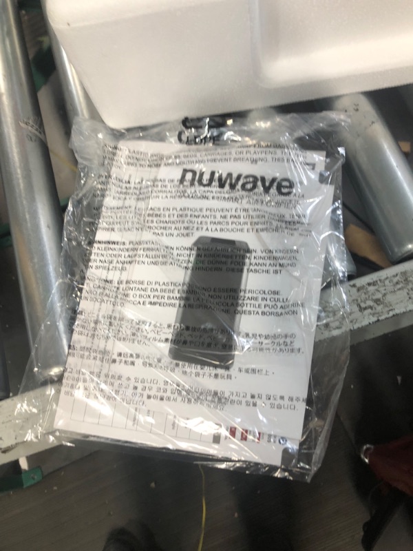 Photo 5 of **PARTS ONLY DOES NOT FUNCTION**
Nuwave Oxypure Ultra Clean Air Purifiers for Extra Large Room, Office