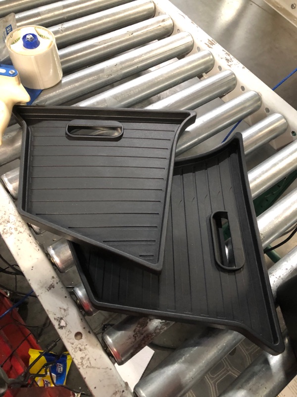 Photo 3 of (READ FULL POST) SUPER LINER 2022 2023 2024 Tesla Model Y Accessories Rear Trunk Organizer Storage Boxes