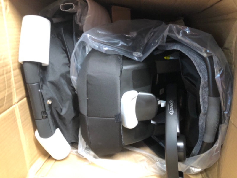 Photo 2 of ***USED - LIKELY MISSING PARTS - UNABLE TO VERIFY FUNCTIONALITY***
Graco Modes Pramette Travel System, 