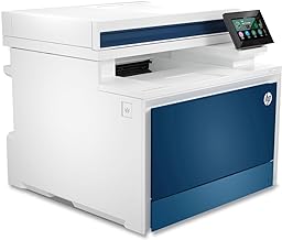 Photo 1 of Color LaserJet Pro MFP 4301fdw Wireless Printer