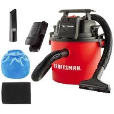 Photo 1 of ****LID ONLY****CRAFTSMAN 2.5-Gallons 2-HP Corded Wet/Dry Shop Vacuum