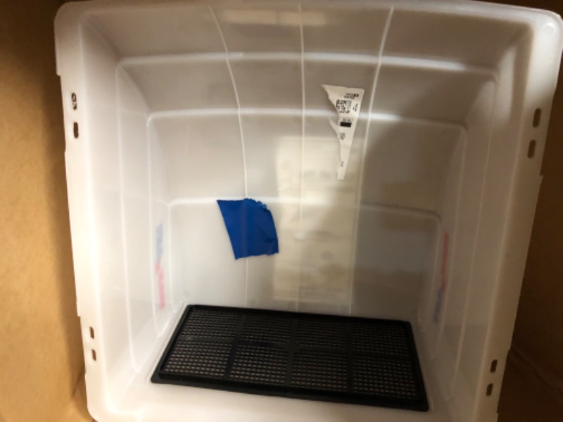 Photo 1 of MAXXAIR 00-933066 Original Vent Cover-White
