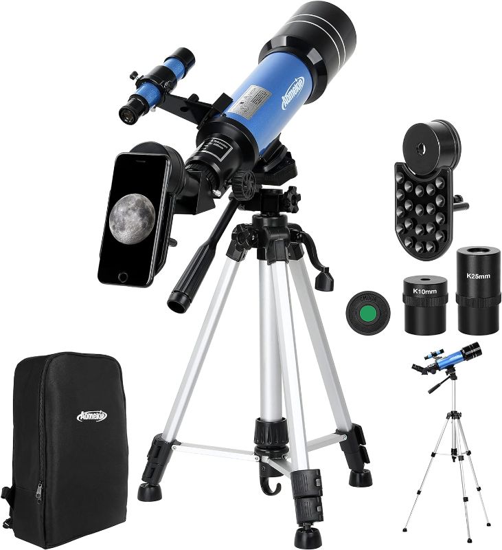 Photo 1 of AOMEKIE Telescopes for Adults Astronomy 