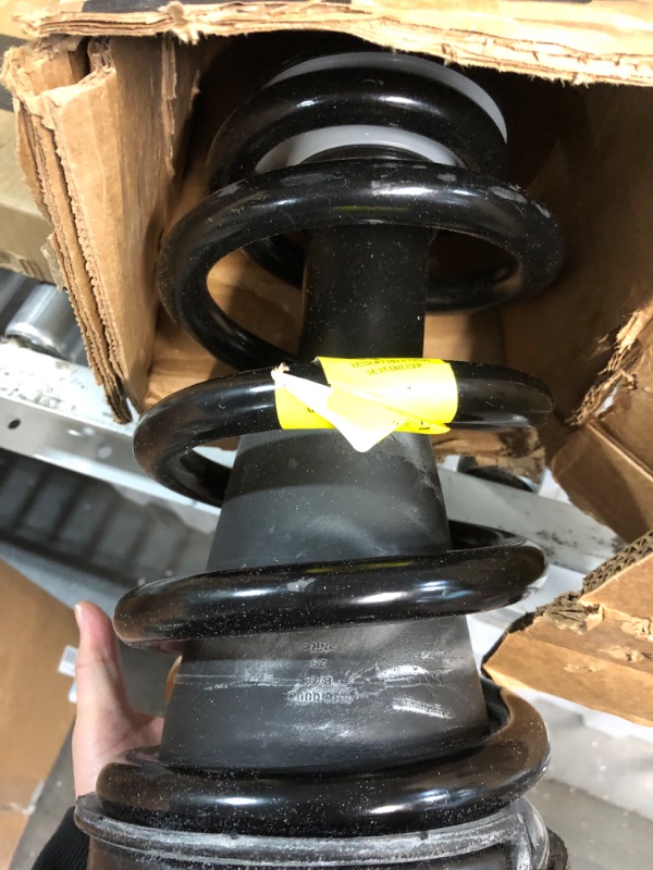 Photo 3 of **PREV USED
Monroe Shocks & Struts Quick-Strut 171351L Strut and Coil Spring Assembly