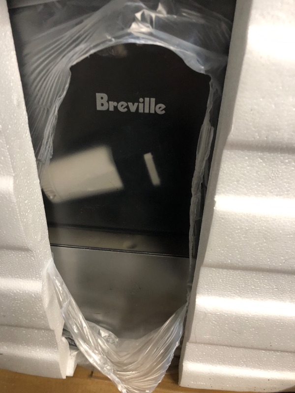 Photo 4 of **PREV USED AND PARTS ONLY** **NON REFUNDABLE**
Breville Barista Touch Espresso Machine, Brushed Stainless Steel, BES880BSS