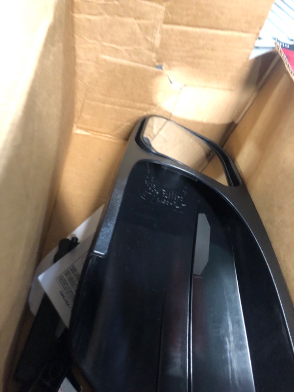 Photo 3 of CIPA 10900 Custom Towing Mirror - Chevy/GMC/Cadillac, Just one other half broken