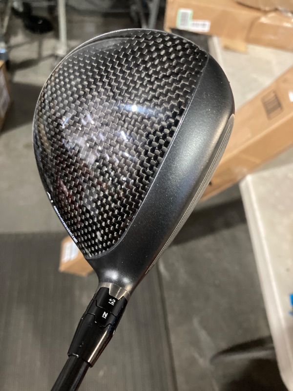 Photo 4 of (READ FULL POST) Callaway Golf Paradym AI Smoke TD Driver Left Denali 60G Stiff 10.5 Degree