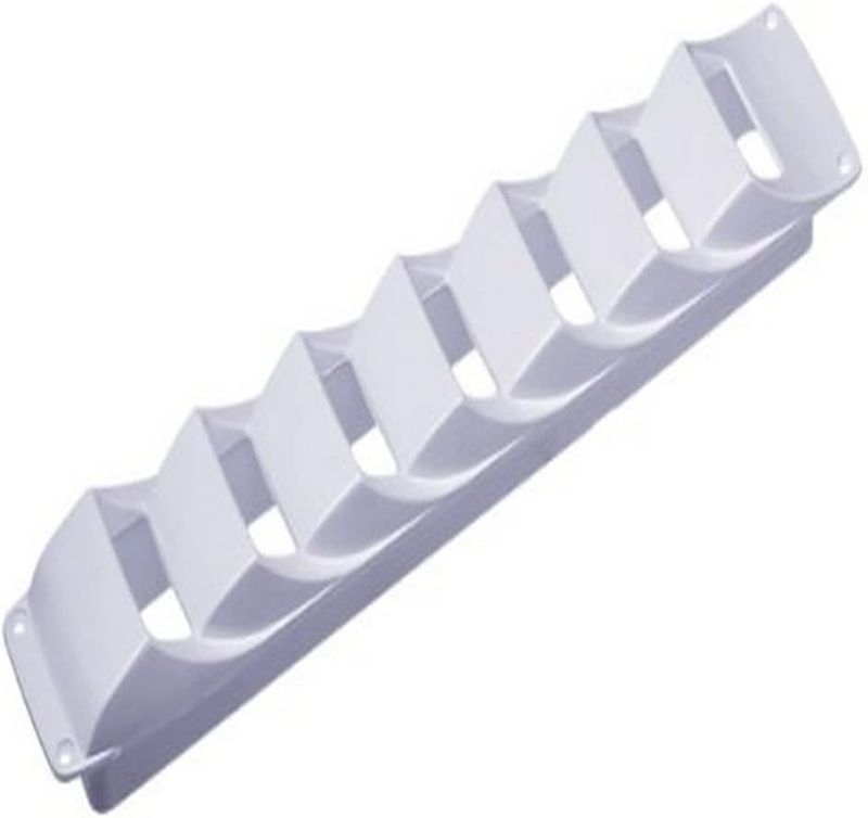Photo 1 of (STOCK PHOTO FOR SAMPLE ONLY) - Low Profile Louvered Vent - Available in Various Colors