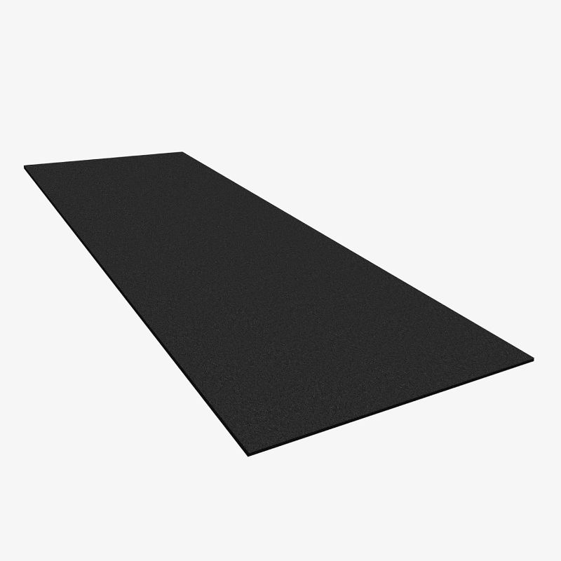 Photo 2 of (STOCK PHOTO FOR SAMPLE ONLY) - IncStores 1/4" Thick Tough Rubber Flooring Roll 