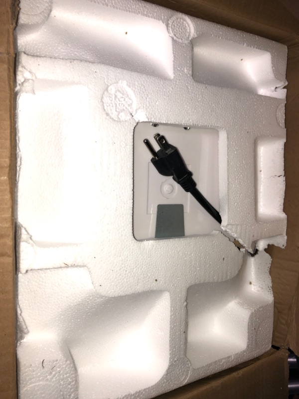 Photo 1 of KENUOS Mini-Tank Electric Water Heater 110/120V Small Compact Tank Storage,Stainless Steel Water Hose 9.5L Rv Tr 2.5 Gallon Trailer 1.5KW Kitchen Instant Under Sink Counter Cupboard Plug in White