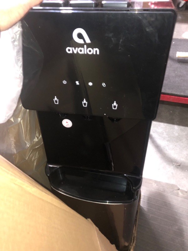 Photo 1 of **NON-REFUNDABLE** // **SALE FINAL**PARTS ONLY*** 
AVALON WATER DISPENSER BOTTOM LOADER 355X386X1115MM