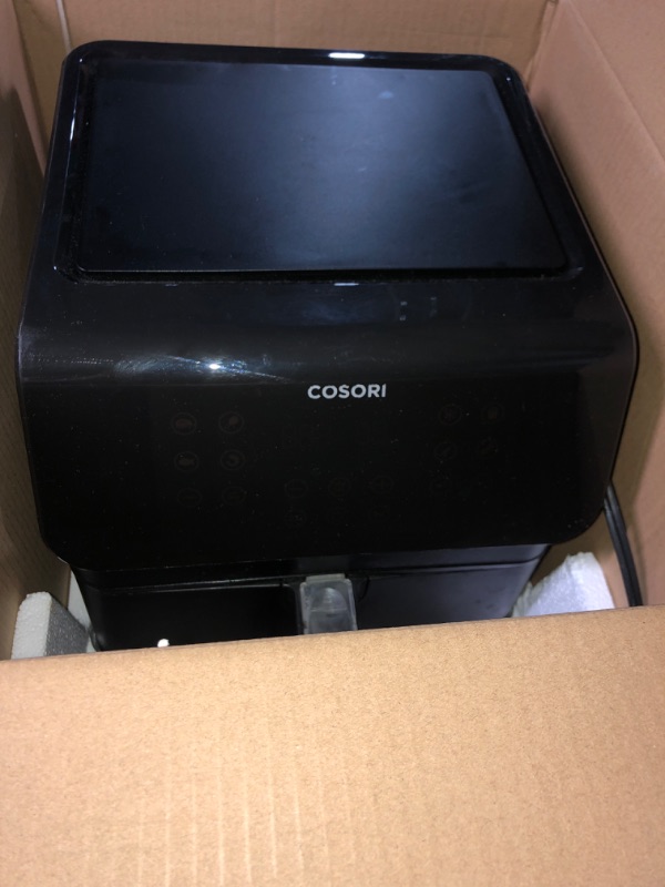 Photo 2 of (READ FULL POST) COSORI Pro II Air Fryer Oven Combo, 5.8QT Large Cooker with 12 One-Touch Savable Custom Functions, Cookbook and Online Recipes