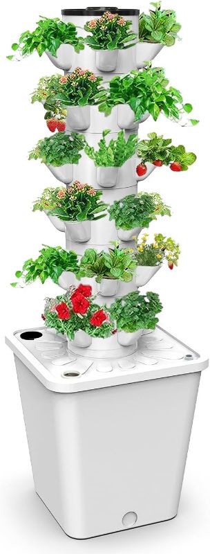 Photo 1 of (STOCK PHOTO FOR SAMPLE ONLY) - Tower Garden Hydroponics