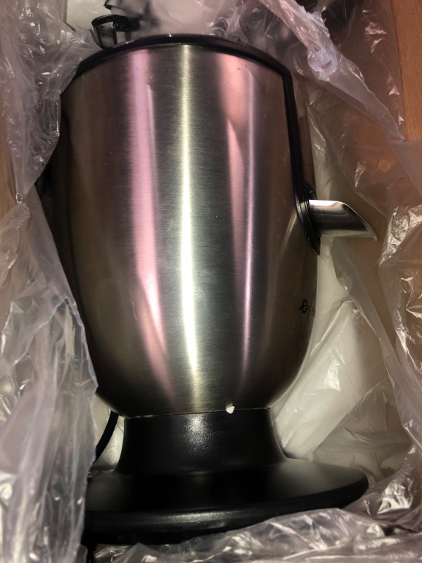 Photo 2 of (READ FULL POST) Eurolux Electric Citrus Juicer Power Pro - ELCJ-3000