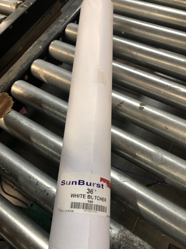 Photo 1 of (STOCK PHOTO FOR REFERENCE)
Superpunch Cloud Cover Stitch 12 inch x 10 Yard Roll, SuperStable Lightweight Stabilizer, Over The Back Fusible, Iron On Soft Cutaway Stabilizer for Embroidery Machines Backing - White - Made in USA 12" x 10 yards roll White