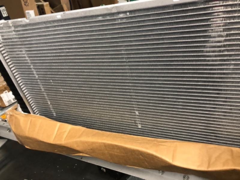 Photo 3 of DNA Motoring OEM-RA-1531 OE Style Direct Fit Aluminum Core Radiator Compatible with 94-03 Chevy S10 / Sonoma 2.2L, 23-5/8" W X 14-7/8" H X 5/8" D, 1-5/16" Inlet, 1-5/16" Outlet 94-03 S10 2.2L