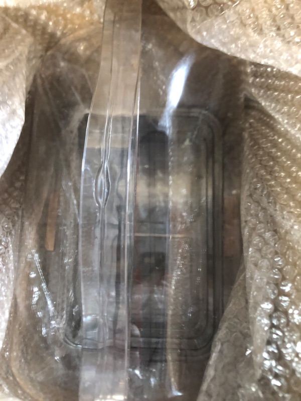 Photo 1 of Greentainer Makeup Storage Organizer with Portable Handle,Cosmetics Storage Box for Vanity,Make up Organizers with Lid & Drawers