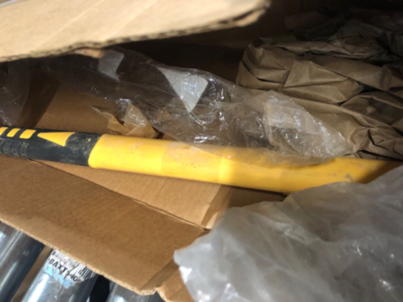 Photo 4 of ***READ CLERK NOTES***
Performance Tool M7116 16-Pound Sledge Hammer With Fiberglass Handle 16 lbs. Sledge Hammer