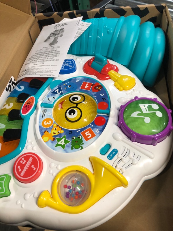 Photo 2 of Baby Einstein Discovering Music Activity Table, Ages 6 months +