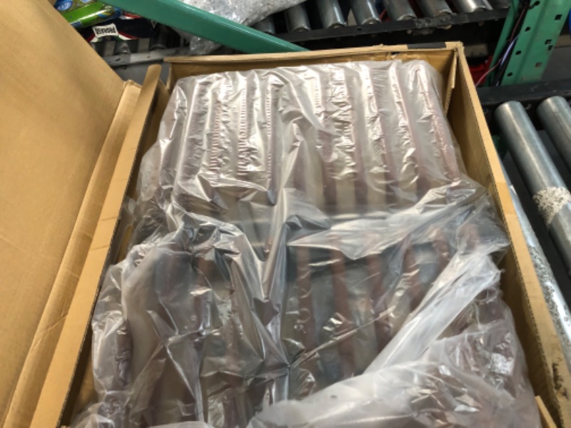 Photo 1 of Nisorpa Pull Out Pants Rack - 22 Arms Steel Pull Out Pants Hangers Jeans Hangers for Closet - Clothing Closet Storage Bar Pants Slide Out Rack Trousers Rack for Closet, Maximum Load 33lbs, Coffee