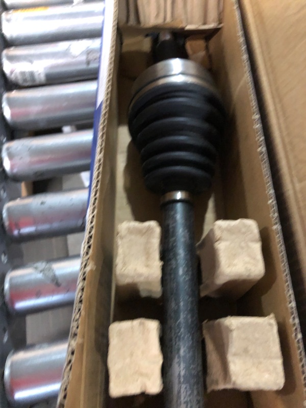 Photo 3 of GSP NCV11556 CV Axle Shaft Assembly - Left Front (Driver Side) Front Driver Side