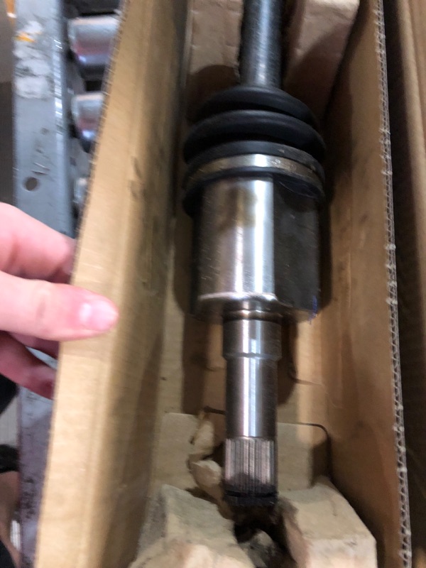 Photo 2 of GSP NCV11556 CV Axle Shaft Assembly - Left Front (Driver Side) Front Driver Side