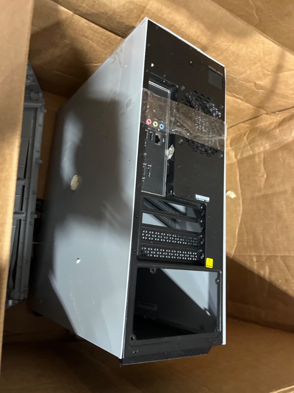 Photo 2 of 
HP Envy Desktop PC 24TB (4TB SSD + 20TB HD) 128GB RAM Win 11 PRO (Intel Core 13th Gen i9-13900K - CPU Turbo Boost to 5.80GHz, 4 TB SSD + 20 TB HD, 128 GB