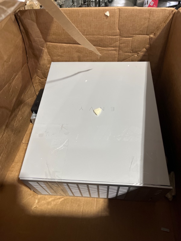 Photo 15 of 
HP Envy Desktop PC 24TB (4TB SSD + 20TB HD) 128GB RAM Win 11 PRO (Intel Core 13th Gen i9-13900K - CPU Turbo Boost to 5.80GHz, 4 TB SSD + 20 TB HD, 128 GB