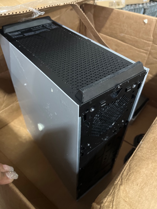 Photo 14 of 
HP Envy Desktop PC 24TB (4TB SSD + 20TB HD) 128GB RAM Win 11 PRO (Intel Core 13th Gen i9-13900K - CPU Turbo Boost to 5.80GHz, 4 TB SSD + 20 TB HD, 128 GB