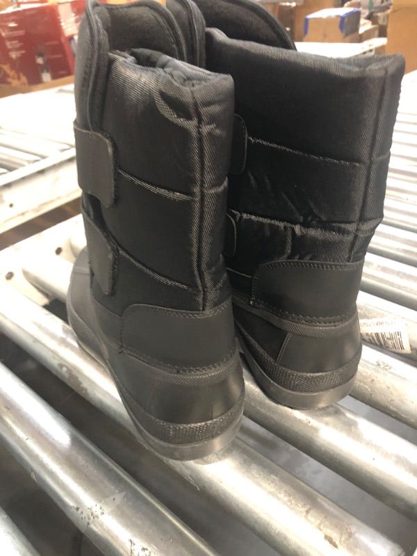 Photo 2 of ****SIZE 11****Jousen Men's Snow Boots Winter Boots for Men 11