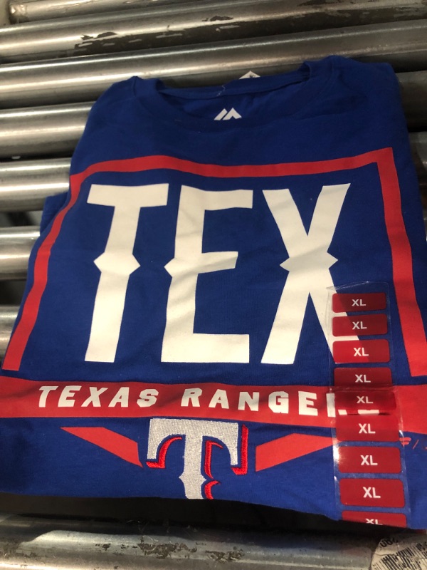 Photo 1 of ***SIZE XL***Texas Rangers T-shirt