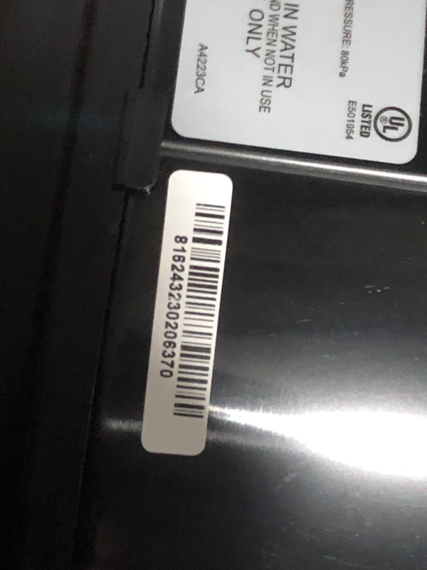 Photo 5 of ***MAJOR DAMAGE - NOT FUNCTIONAL - FOR PARTS ONLY - NONREFUNDABLE - SEE COMMENTS***
Instant Pot Pro 10-in-1 Pressure Cooker