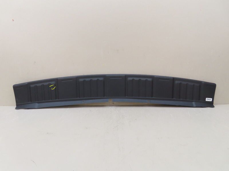 Photo 1 of 2008-2012 FORD ESCAPE REAR BUMPER STEP PLATE PAD COVER AFTERMARKET FD512087P-000
