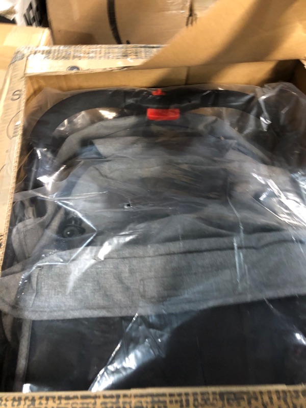 Photo 1 of Summer 3Dpac CS Compact Fold Stroller, Black – Compact Car Seat Adaptable Baby Stroller